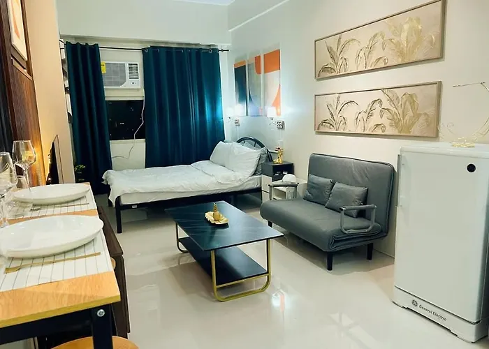 Sweet Memories Condotel At The Symphony Towers Qc *