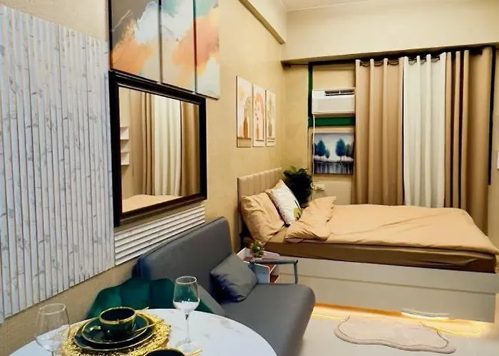 Aparthotel Sweet Memories Condotel At The Symphony Towers Qc Manila