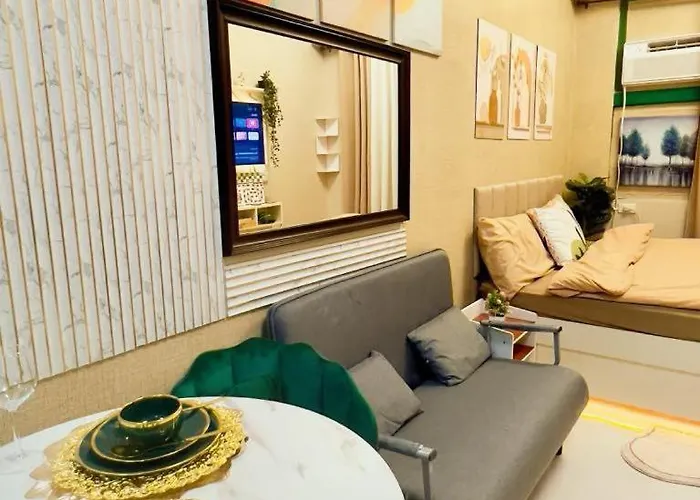 Aparthotel Sweet Memories Condotel At The Symphony Towers Qc Manila