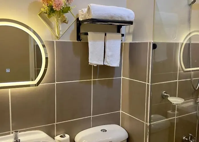 Aparthotel Sweet Memories Condotel At The Symphony Towers Qc