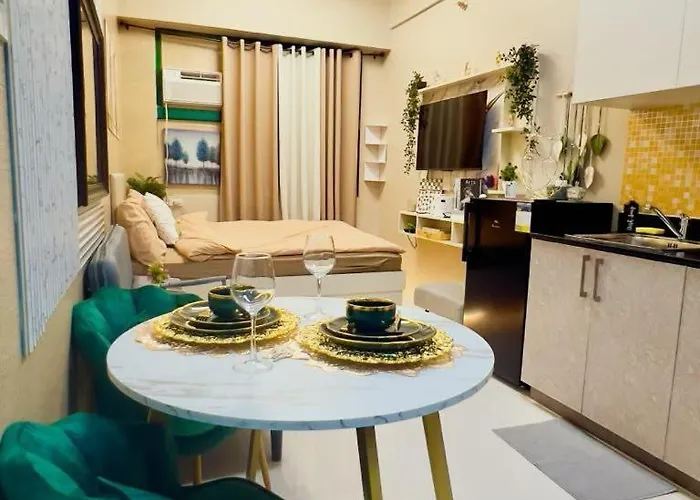 Sweet Memories Condotel At The Symphony Towers Qc Manila