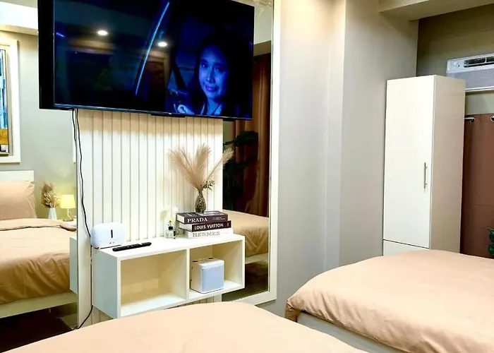 Sweet Memories Condotel At The Symphony Towers Qc Aparthotel Manila