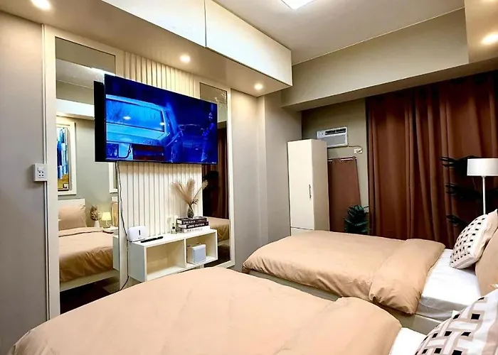 Sweet Memories Condotel At The Symphony Towers Qc Aparthotel *