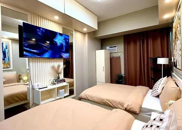 Sweet Memories Condotel At The Symphony Towers Qc Aparthotel Manila