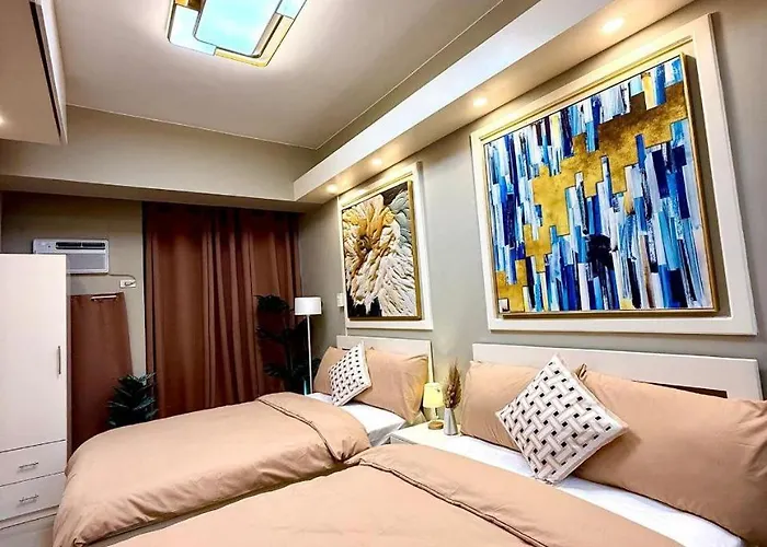 Sweet Memories Condotel At The Symphony Towers Qc