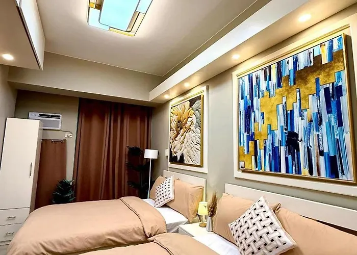 Aparthotel Sweet Memories Condotel At The Symphony Towers Qc