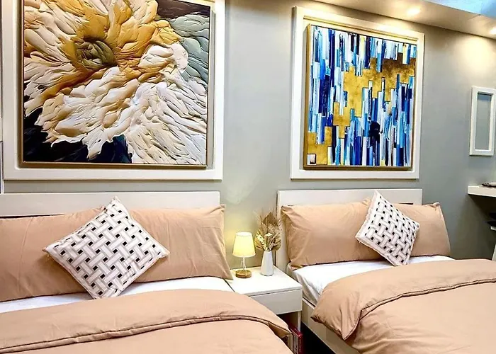 Sweet Memories Condotel At The Symphony Towers Qc * Manila