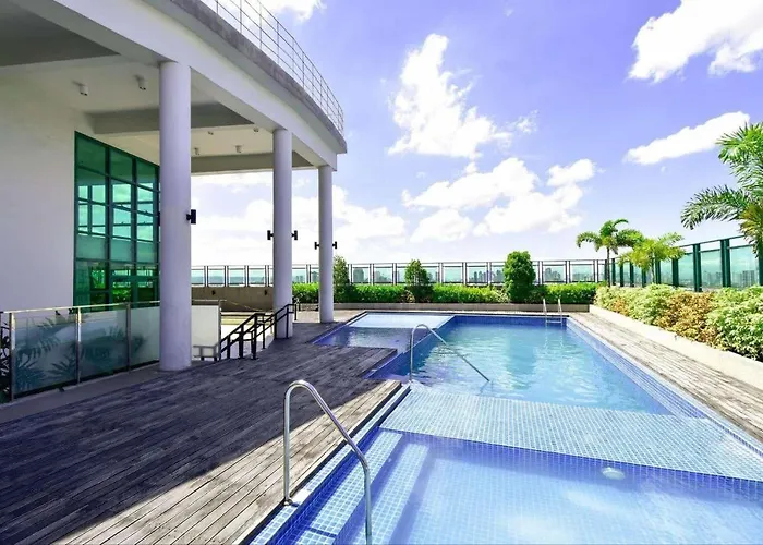 Sweet Memories Condotel At The Symphony Towers Qc *