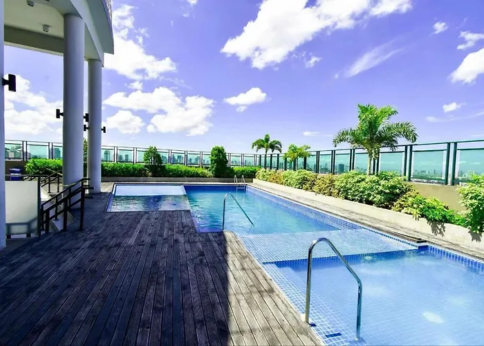 Sweet Memories Condotel At The Symphony Towers Qc Aparthotel Manila